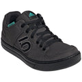 Freerider Primeblue Flat Shoes - Men's, DGH Solid Gray / Gray Three / Acid Mint, 12