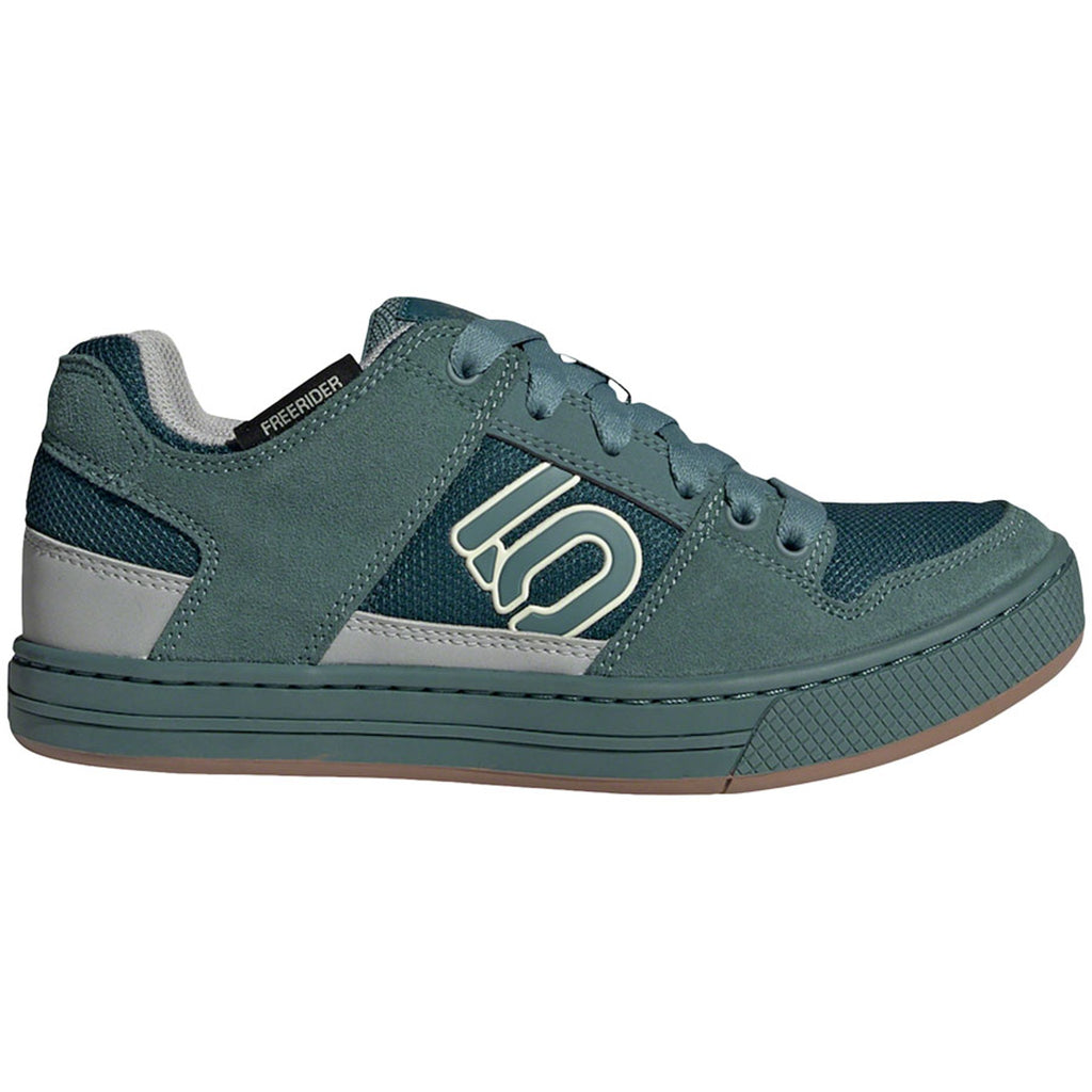 Freerider Flat Shoes  -  Women's, Sand / Wild Teal / Sand
