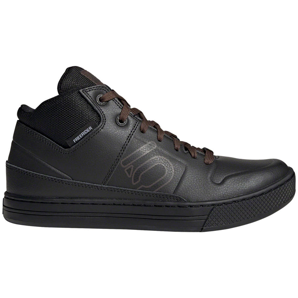 Freerider EPS Mid Flat Shoes - Men's, Core Black / Brown / FTWR White