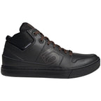 Freerider EPS Mid Flat Shoes - Men's, Core Black / Brown / FTWR White