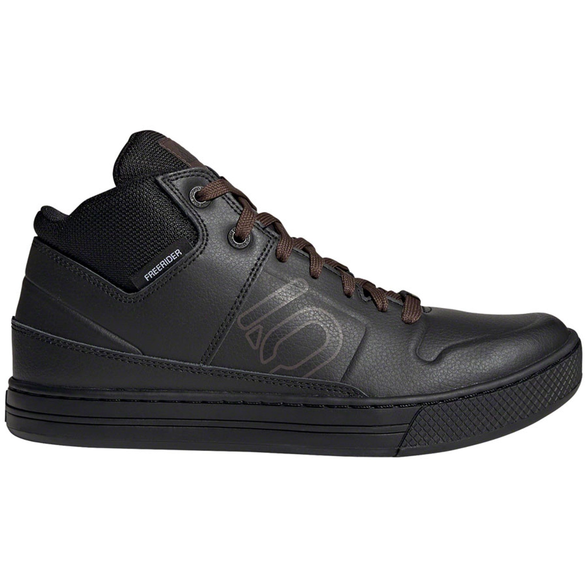 Freerider EPS Mid Flat Shoes - Men's, Core Black / Brown / FTWR White