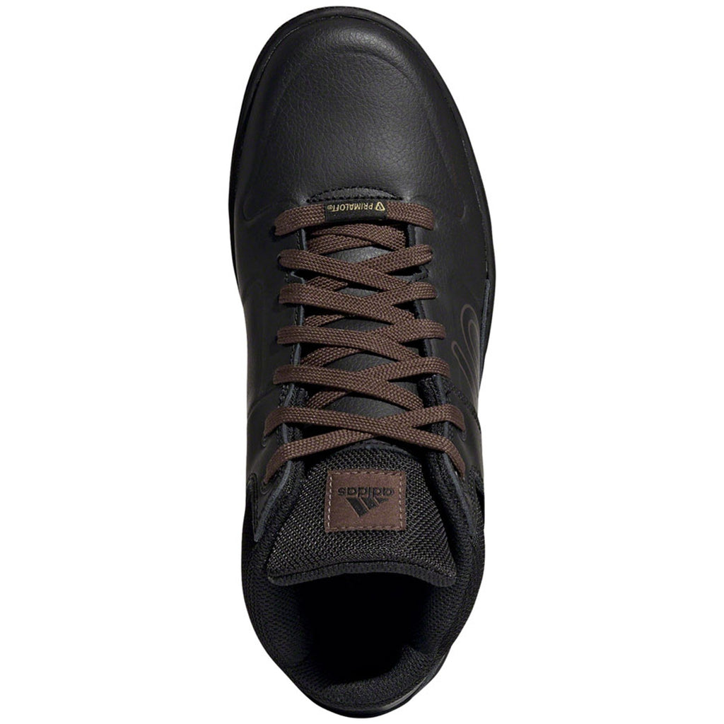 Freerider EPS Mid Flat Shoes - Men's, Core Black / Brown / FTWR White