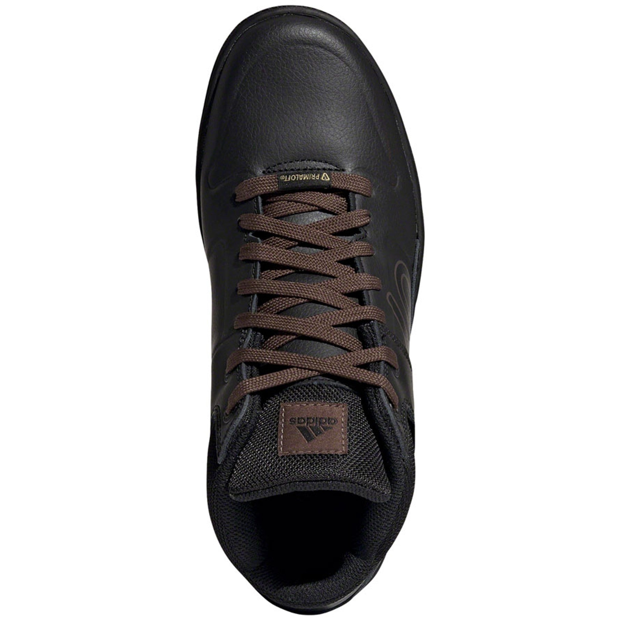 Freerider EPS Mid Flat Shoes - Men's, Core Black / Brown / FTWR White