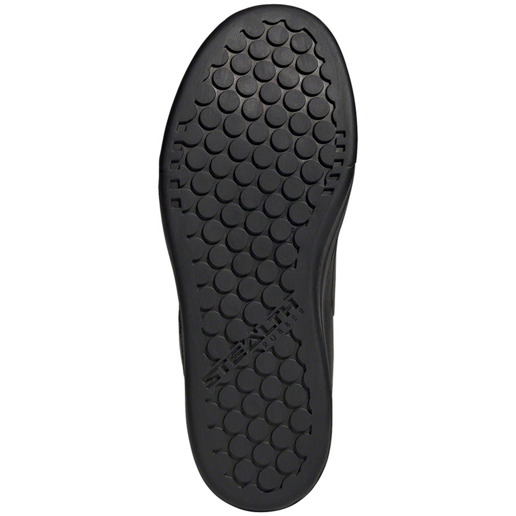 Freerider EPS Mid Flat Shoes - Men's, Core Black / Brown / FTWR White