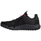 Trailcross LT Flat Shoes - Women's, Core Black / Gray Two / Solar Red
