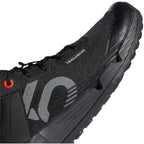 Trailcross LT Flat Shoes - Women's, Core Black / Gray Two / Solar Red