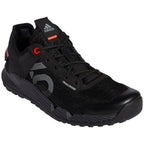 Trailcross LT Flat Shoes - Women's, Core Black / Gray Two / Solar Red
