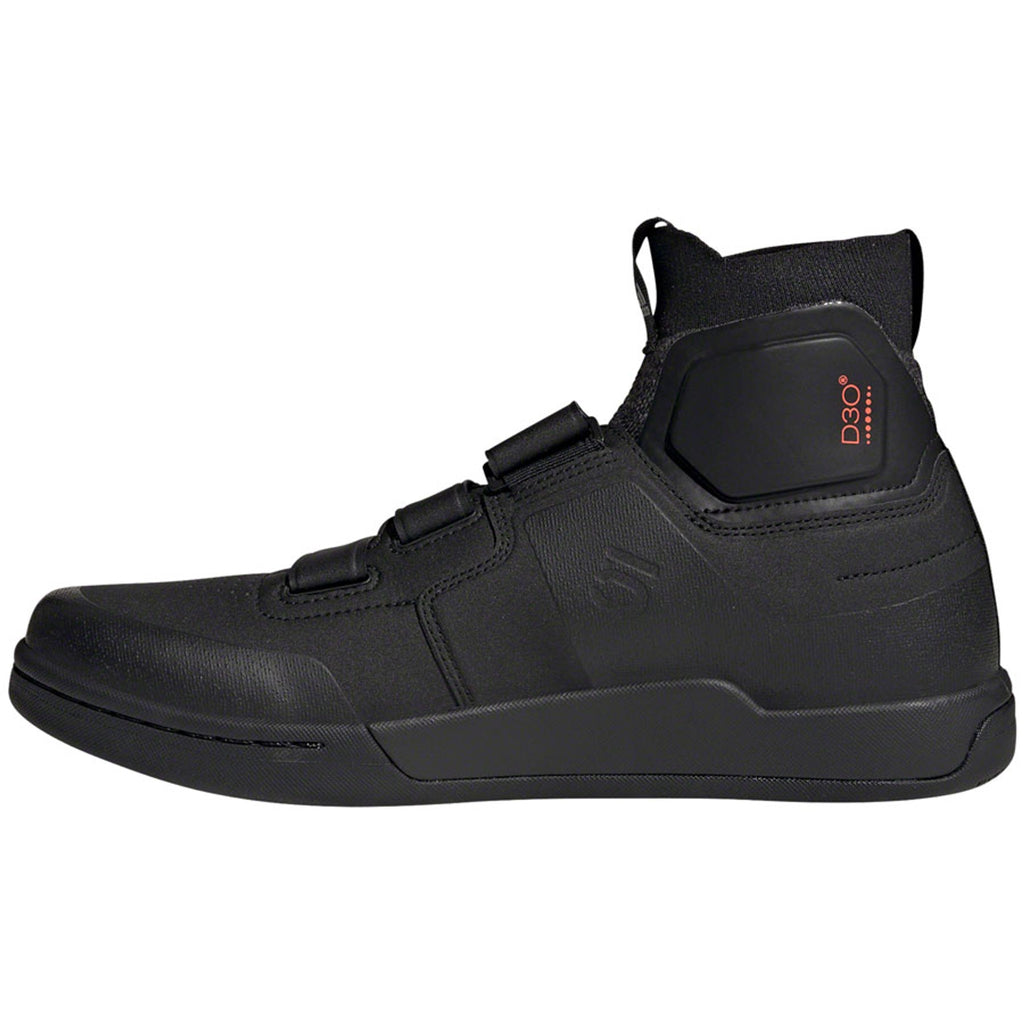 Freerider Pro Mid VCS Flat Shoes - Men's, Black