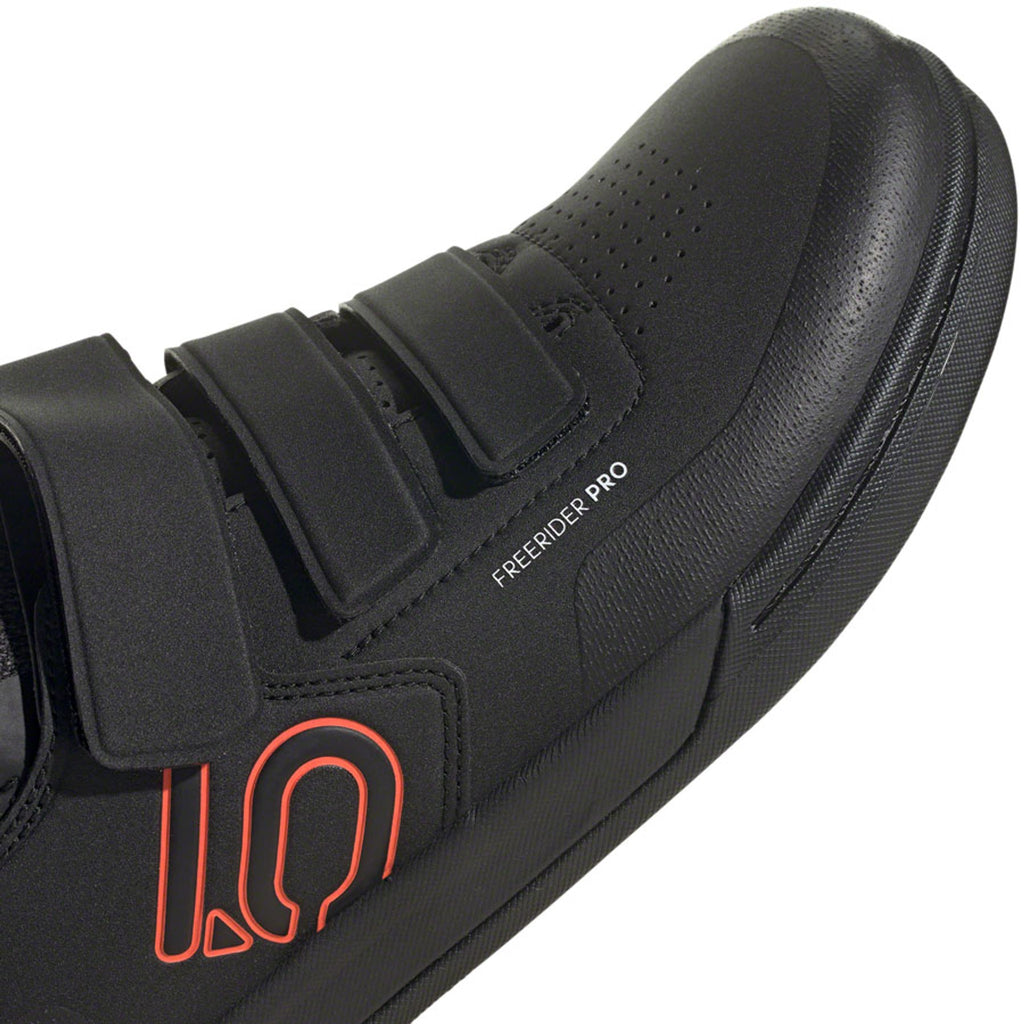Freerider Pro Mid VCS Flat Shoes - Men's, Black