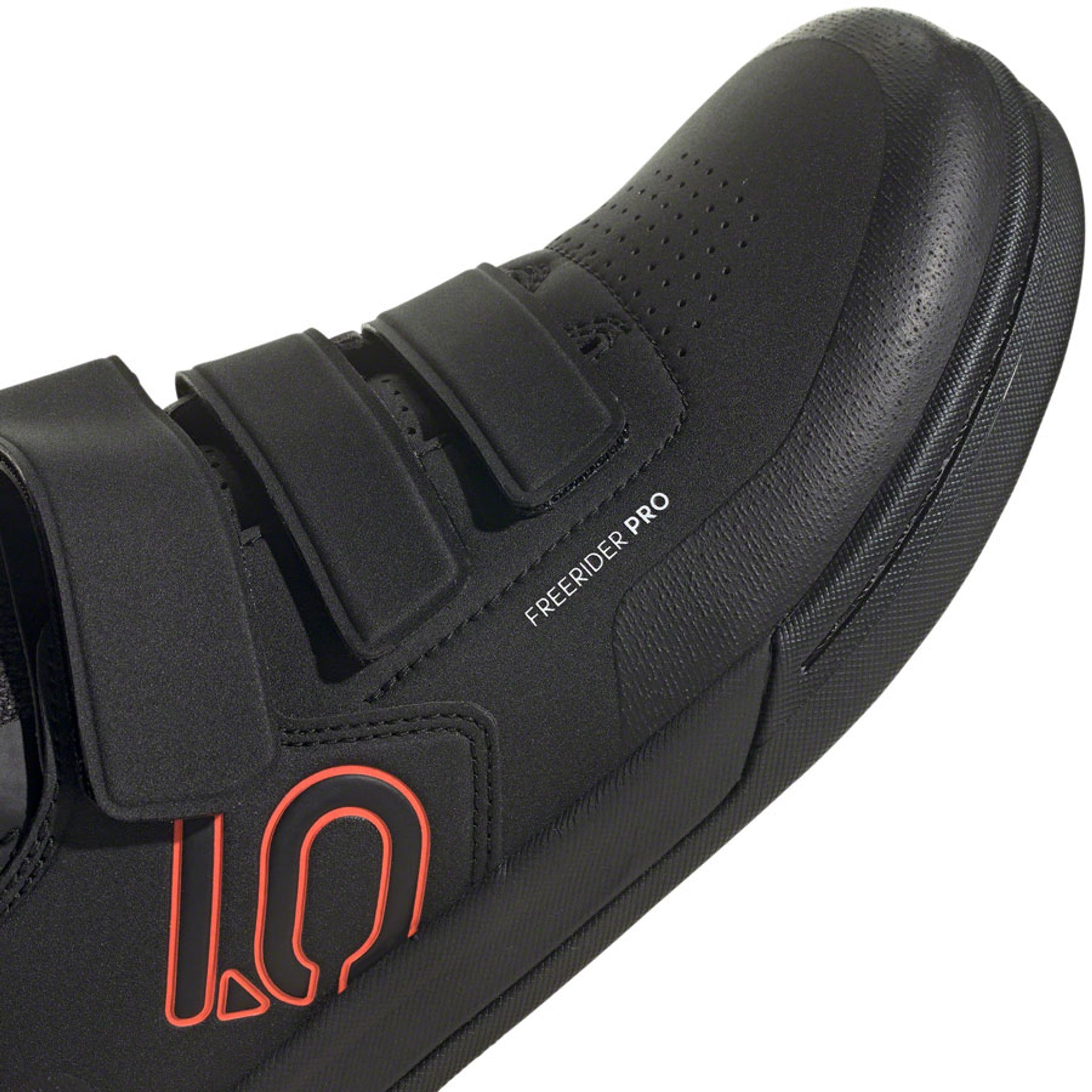 Freerider Pro Mid VCS Flat Shoes - Men's, Black