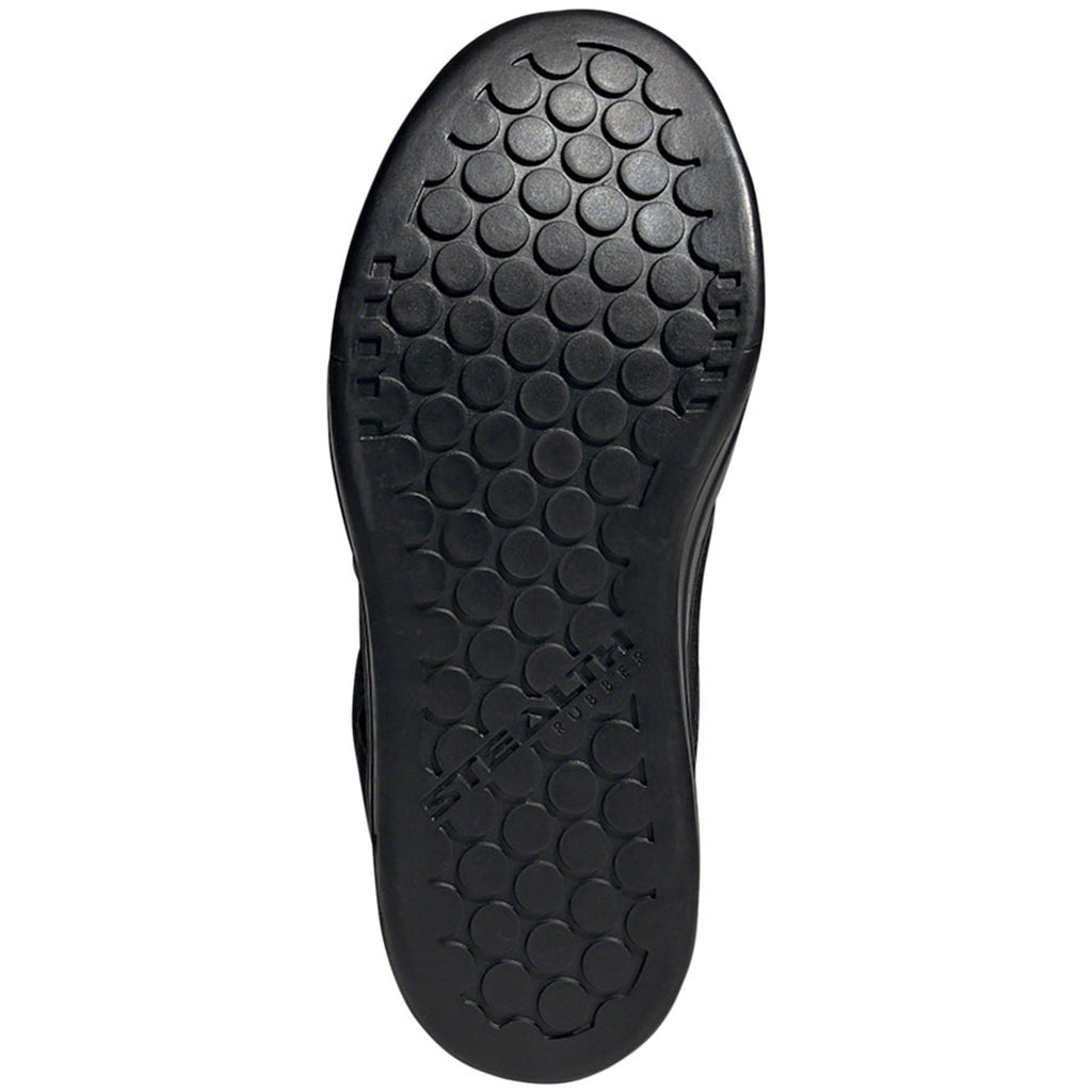 Freerider Flat Shoes  -  Women's, Core Black / Acid Mint / Core Black
