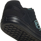 Freerider Flat Shoes  -  Women's, Core Black / Acid Mint / Core Black
