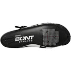 Riot Buckle Road Cycling Shoes - Black/White, Size 40