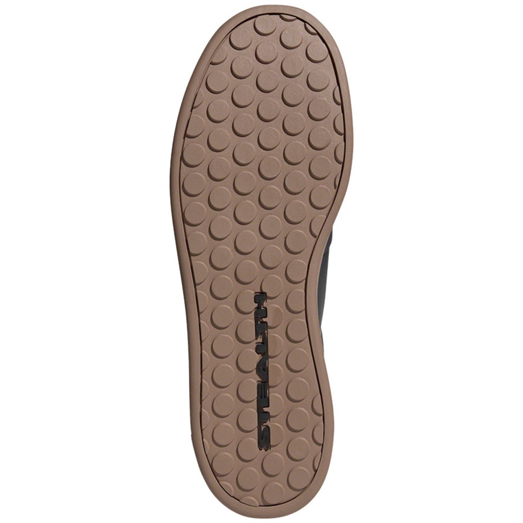 Sleuth DLX Mid Flat Shoes  -  Men's, Gray Six/Core Black/Gum M2, 13