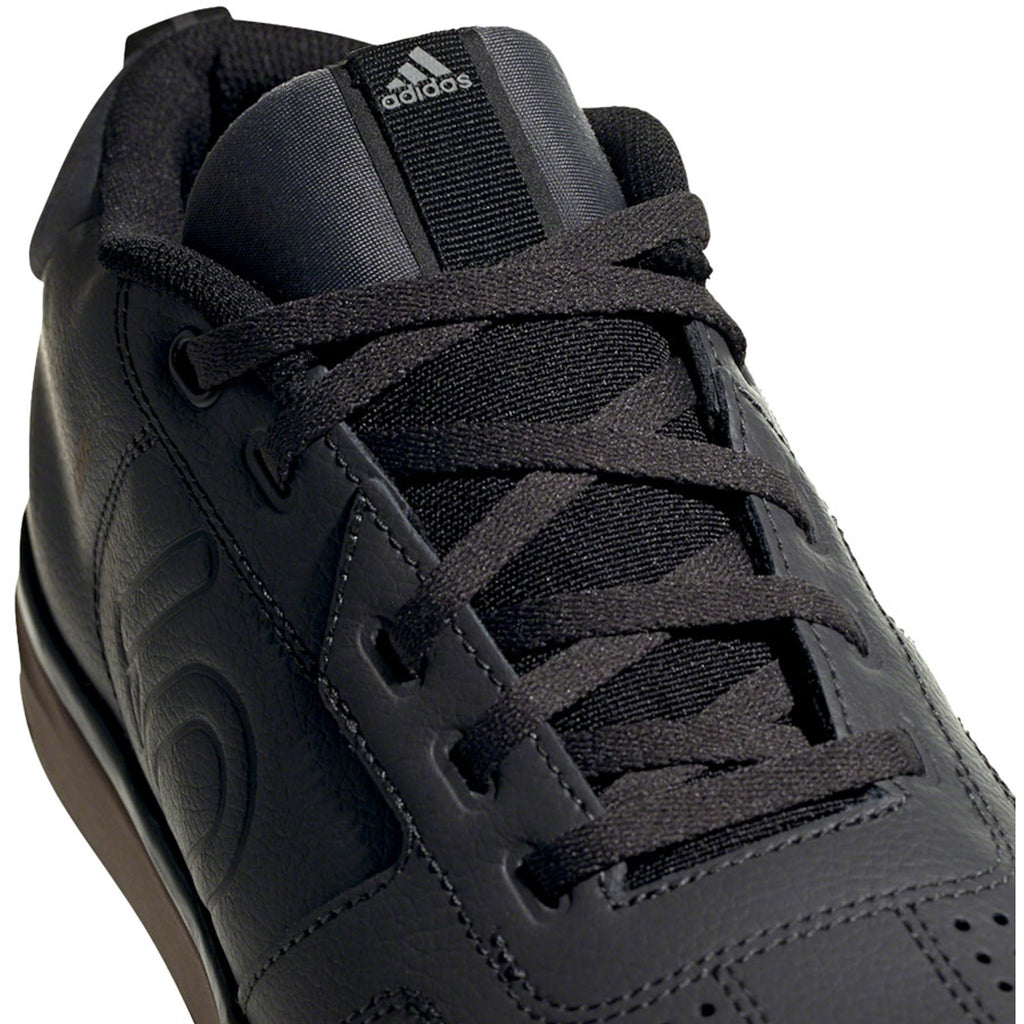 Sleuth DLX Mid Flat Shoes  -  Men's, Gray Six/Core Black/Gum M2, 13