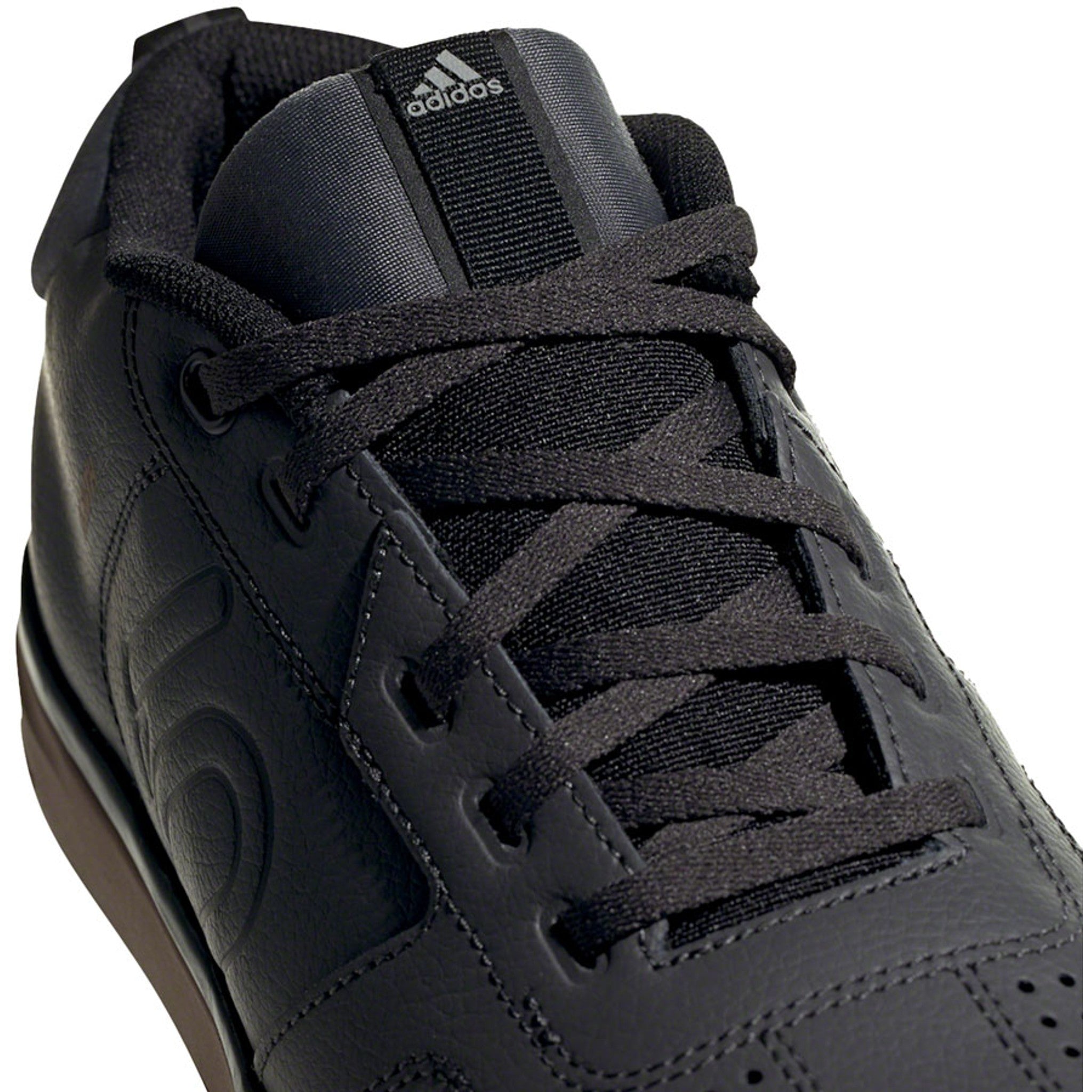 Sleuth DLX Mid Flat Shoes  -  Men's, Gray Six/Core Black/Gum M2, 13