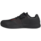 Hellcat Pro Mountain Clipless Shoes  -  Men's, Red / Core Black / Core Black