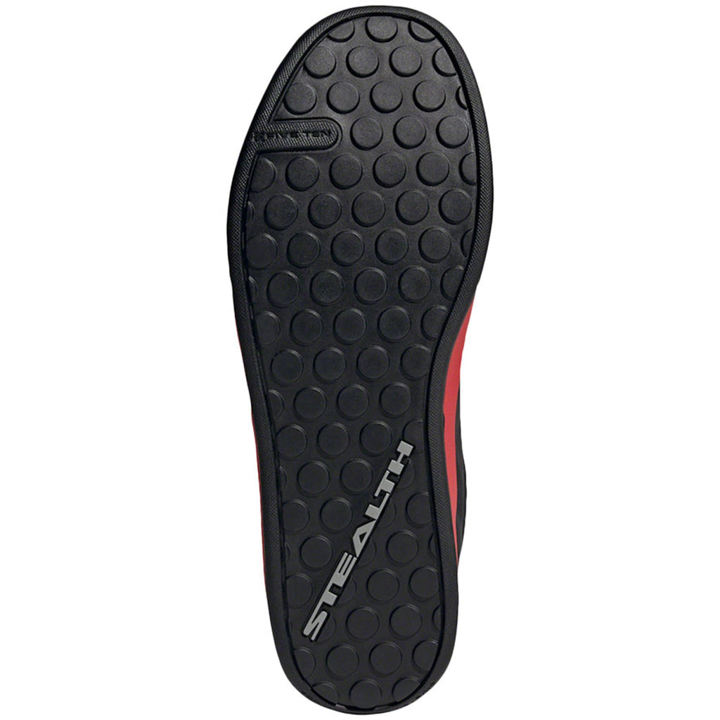 Freerider Pro Flat Shoes  -  Men's, Core Black / Core Black / Cloud White