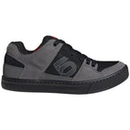 Freerider Flat Shoes  -  Men's, Grey Five / Core Black / Grey Four