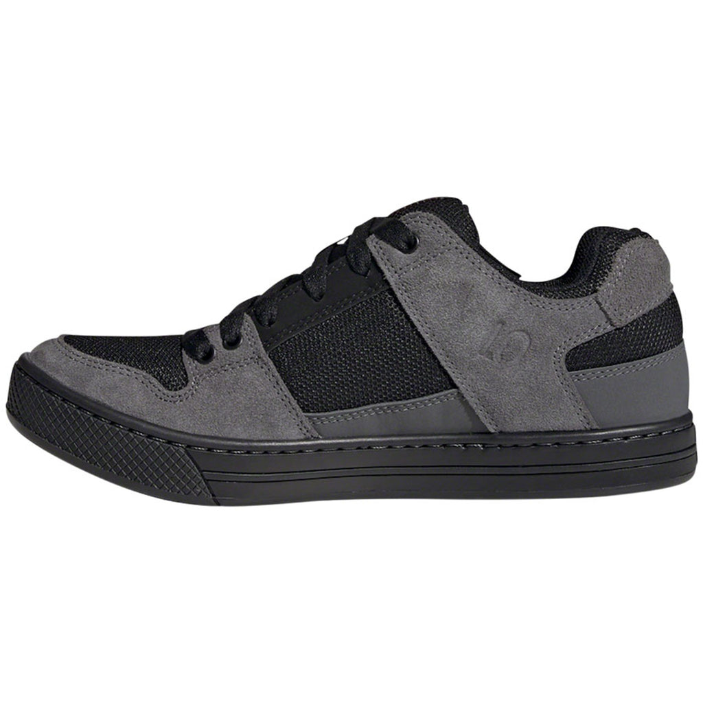 Freerider Flat Shoes  -  Men's, Grey Five / Core Black / Grey Four