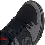 Freerider Flat Shoes  -  Men's, Grey Five / Core Black / Grey Four
