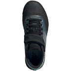 Hellcat Pro Mountain Clipless Shoes - Women's, Core Black/Crystal White/DGH Solid Grey