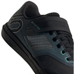 Hellcat Pro Mountain Clipless Shoes - Women's, Core Black/Crystal White/DGH Solid Grey