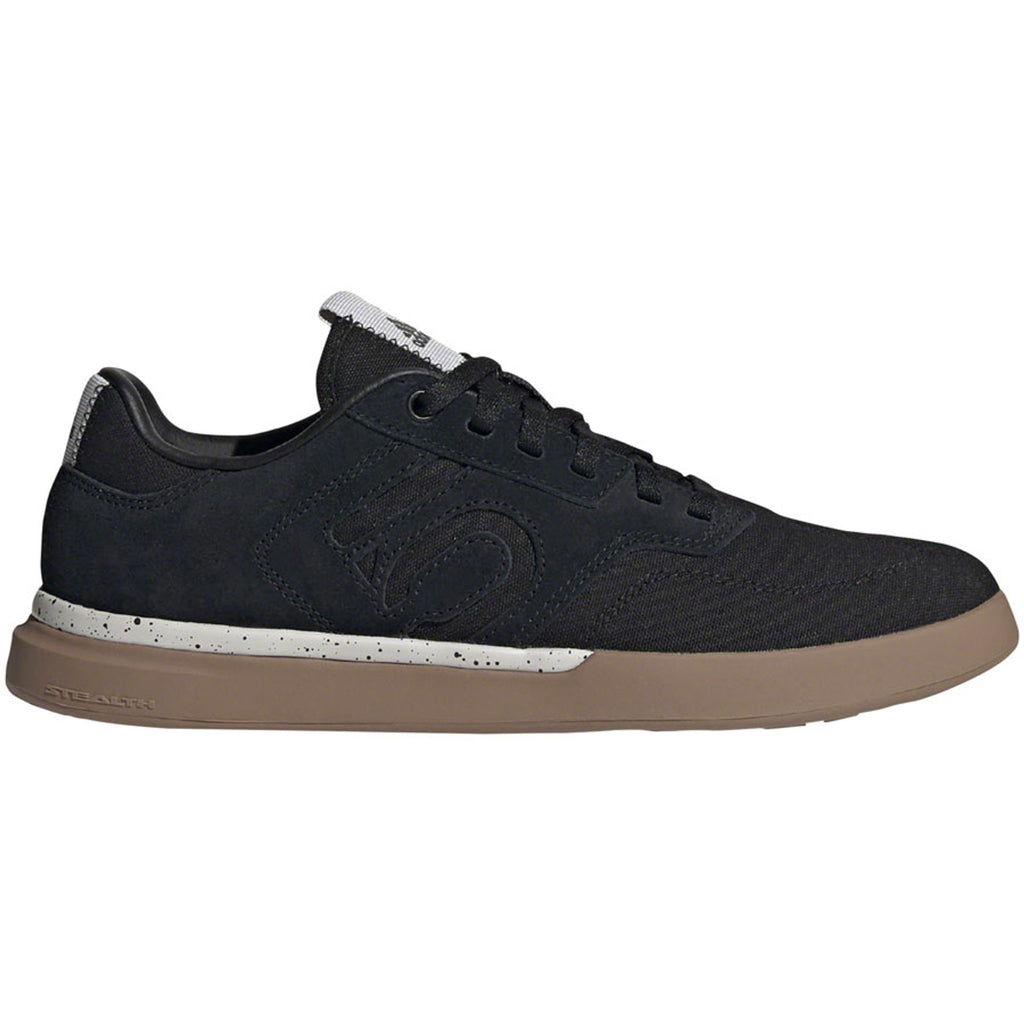 Sleuth Flat Shoes - Women's, Core Black / Core Black / Gum M2