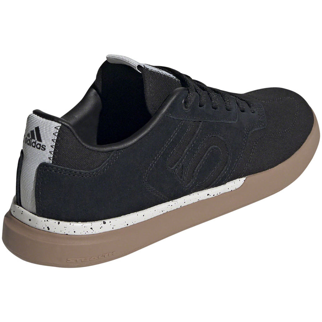 Sleuth Flat Shoes - Women's, Core Black / Core Black / Gum M2