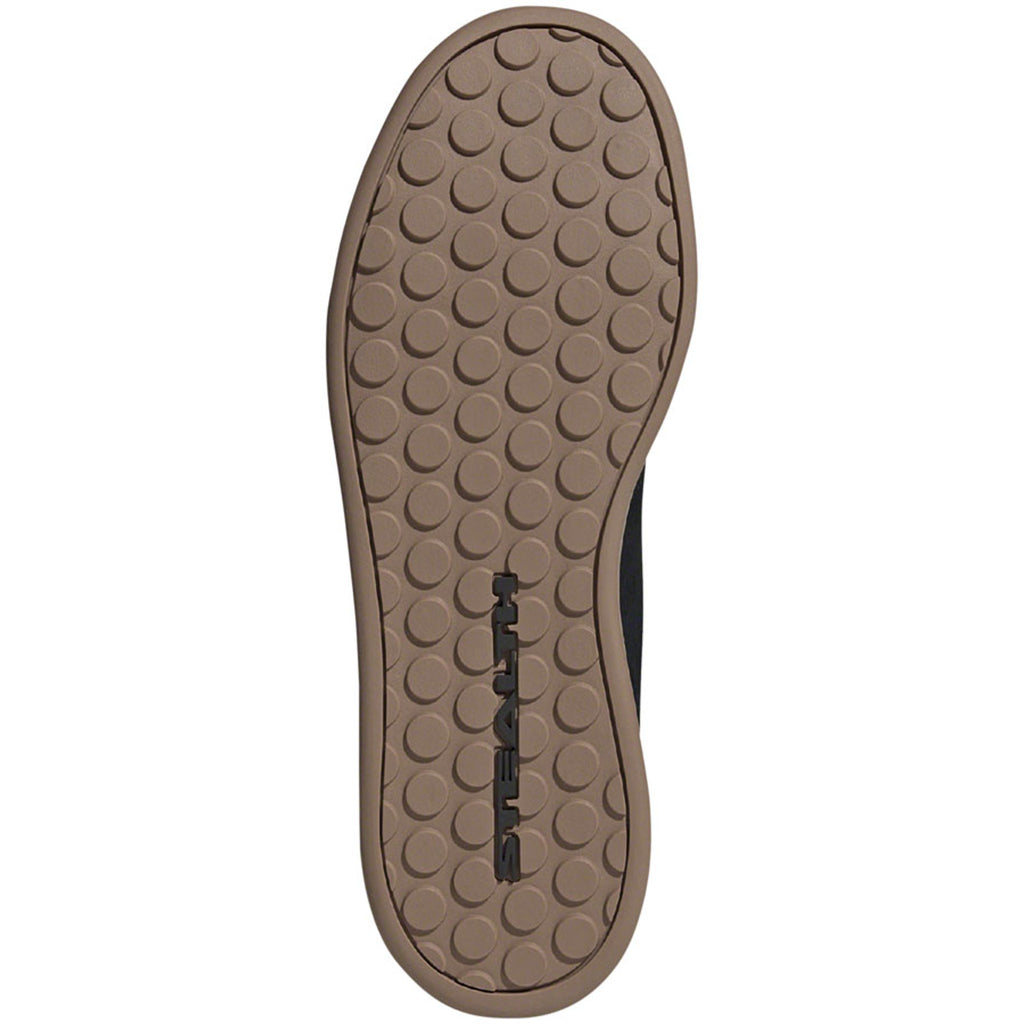 Sleuth Flat Shoes - Women's, Core Black / Core Black / Gum M2