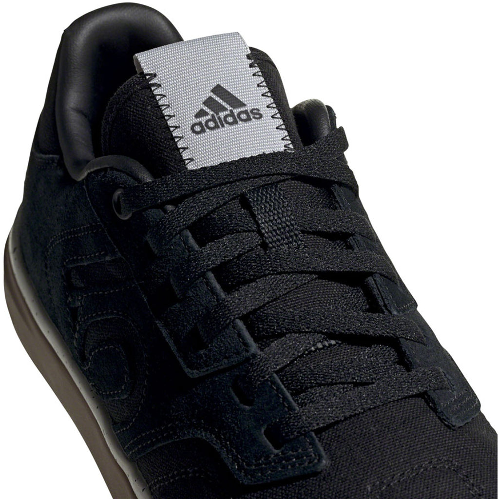 Sleuth Flat Shoes - Women's, Core Black / Core Black / Gum M2
