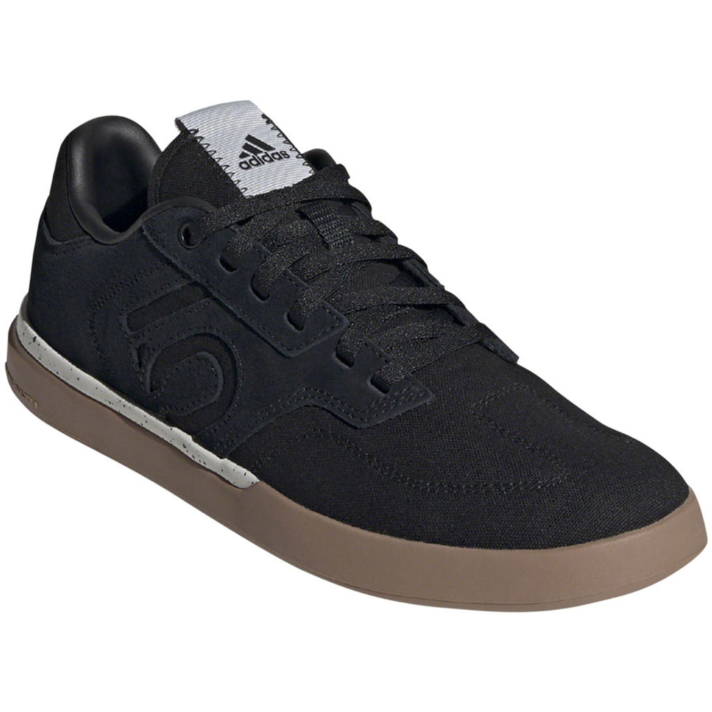 Sleuth Flat Shoes - Women's, Core Black / Core Black / Gum M2