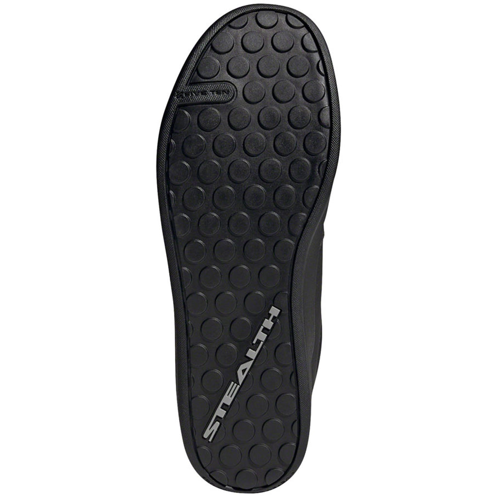 Freerider Pro Flat Shoes  -  Men's, Core Black / Cloud White / Cloud White