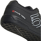 Freerider Pro Flat Shoes  -  Men's, Core Black / Cloud White / Cloud White