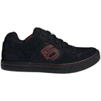Freerider Flat Shoes - Men's, Core Black / Cloud White / Cloud White
