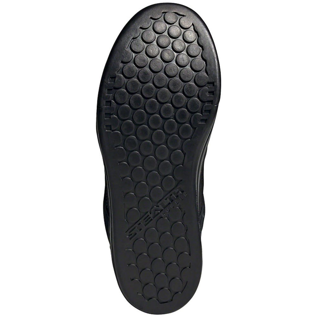 Freerider Flat Shoes - Men's, Core Black / Cloud White / Cloud White