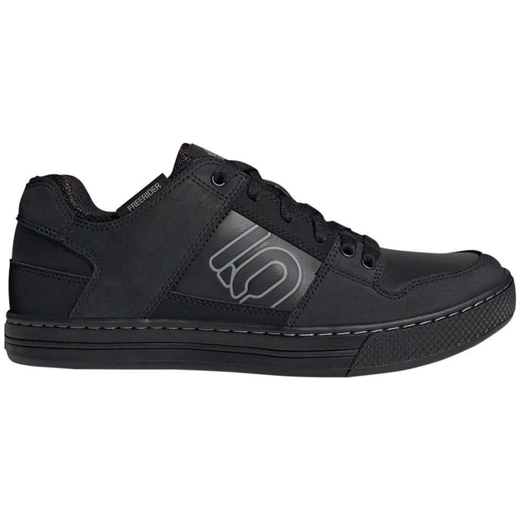 Freerider DLX Flat Shoes  -  Men's, Core Black / Core Black / Grey Three