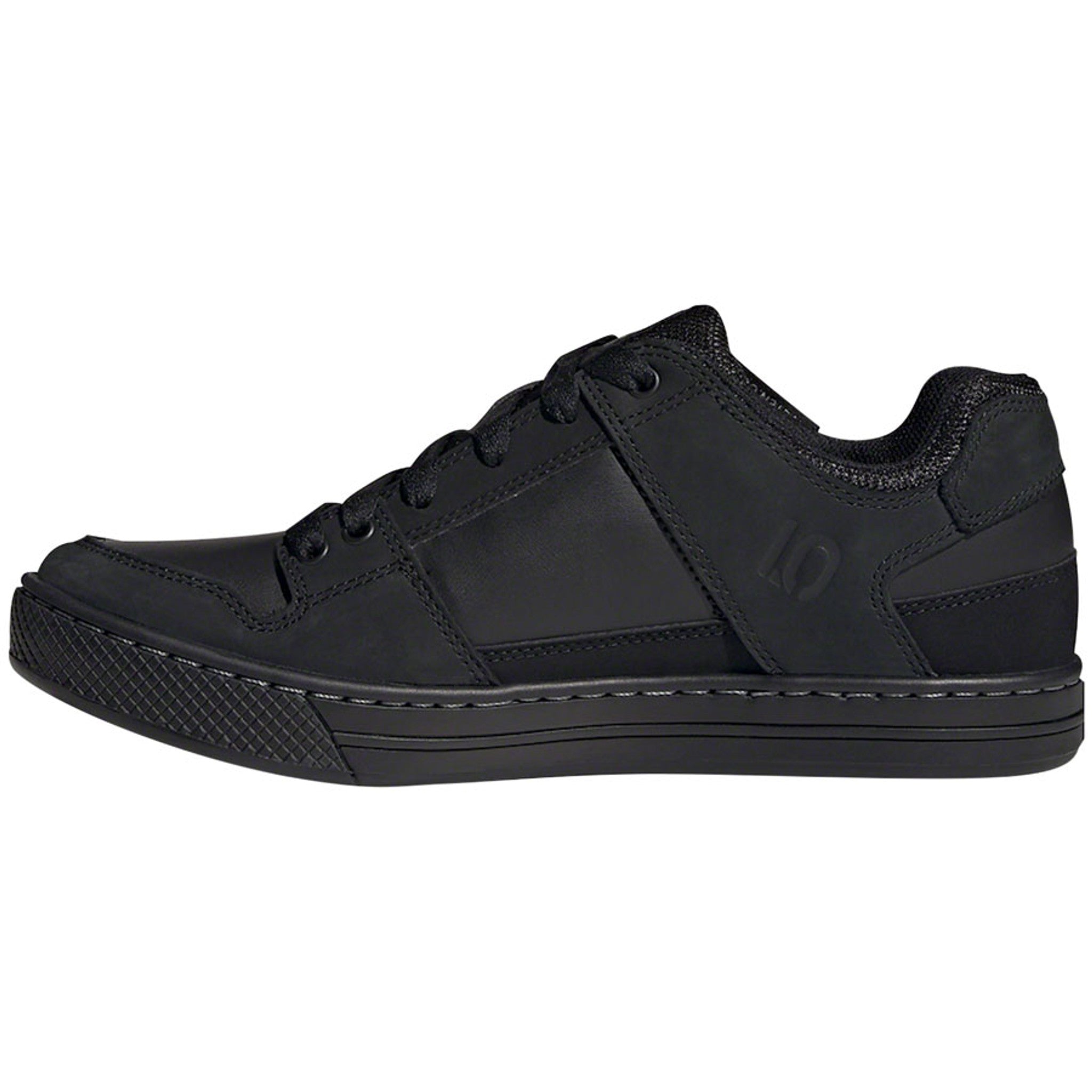 Freerider DLX Flat Shoes  -  Men's, Core Black / Core Black / Grey Three
