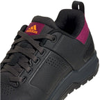 Impact Pro Flat Shoes - Women's, Core Black / Signal Orange / Power Berry