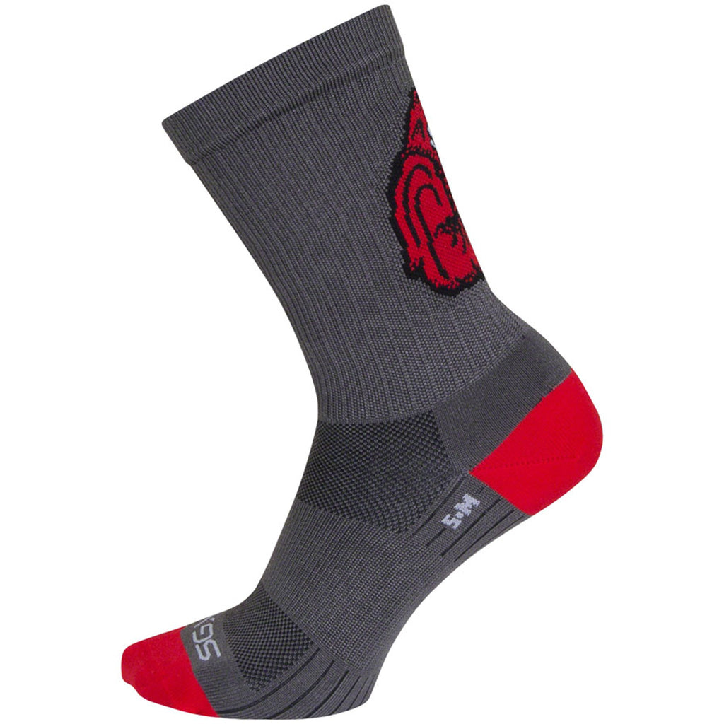 SGX Socks - Aqua Sugar SGX Socks