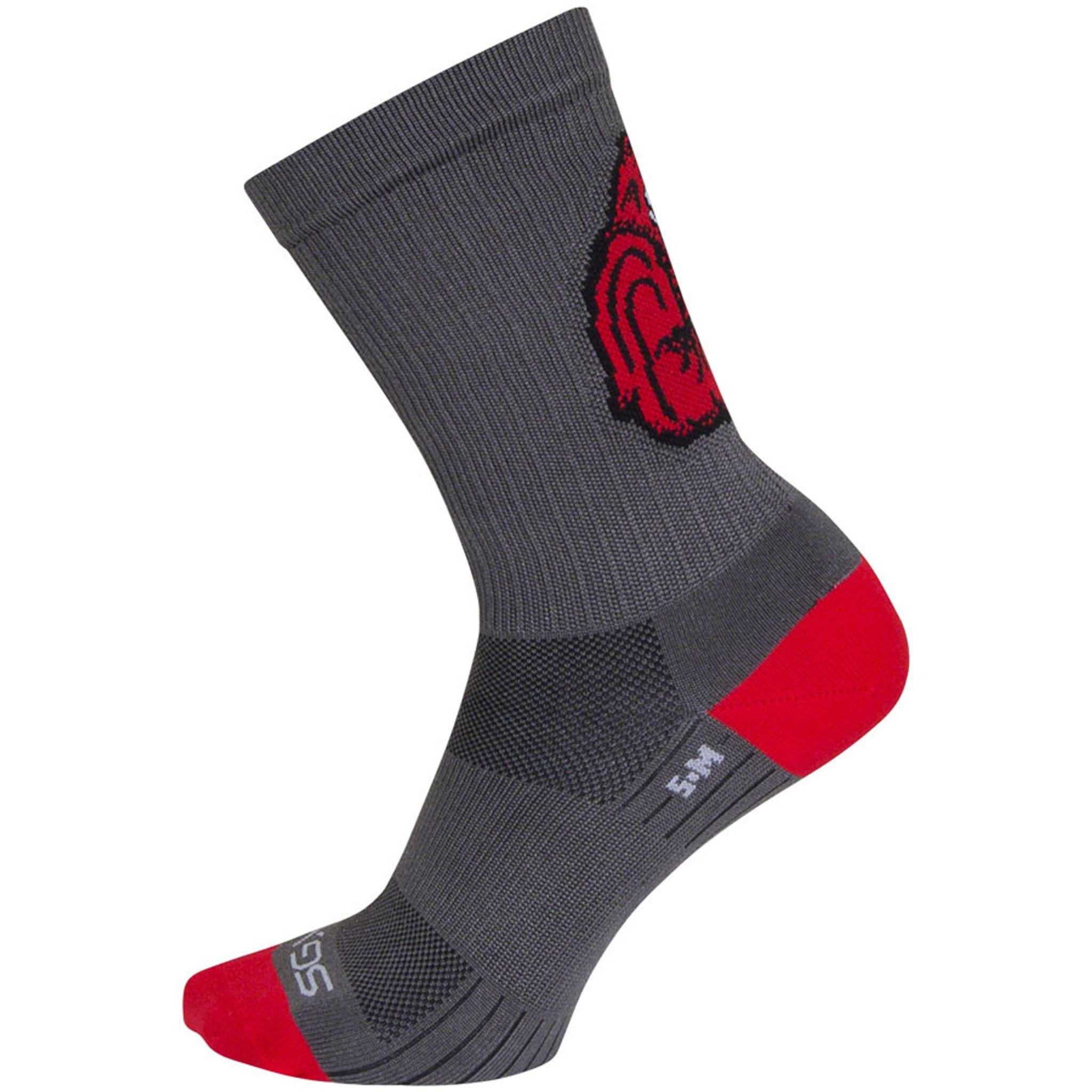 SGX Socks - Aqua Sugar SGX Socks