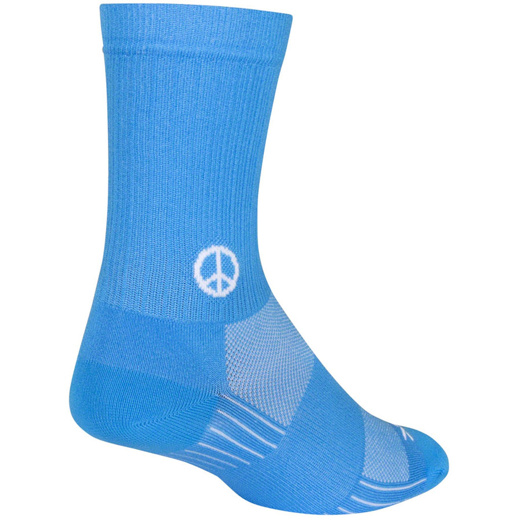 SGX Socks - Aqua Sugar SGX Socks