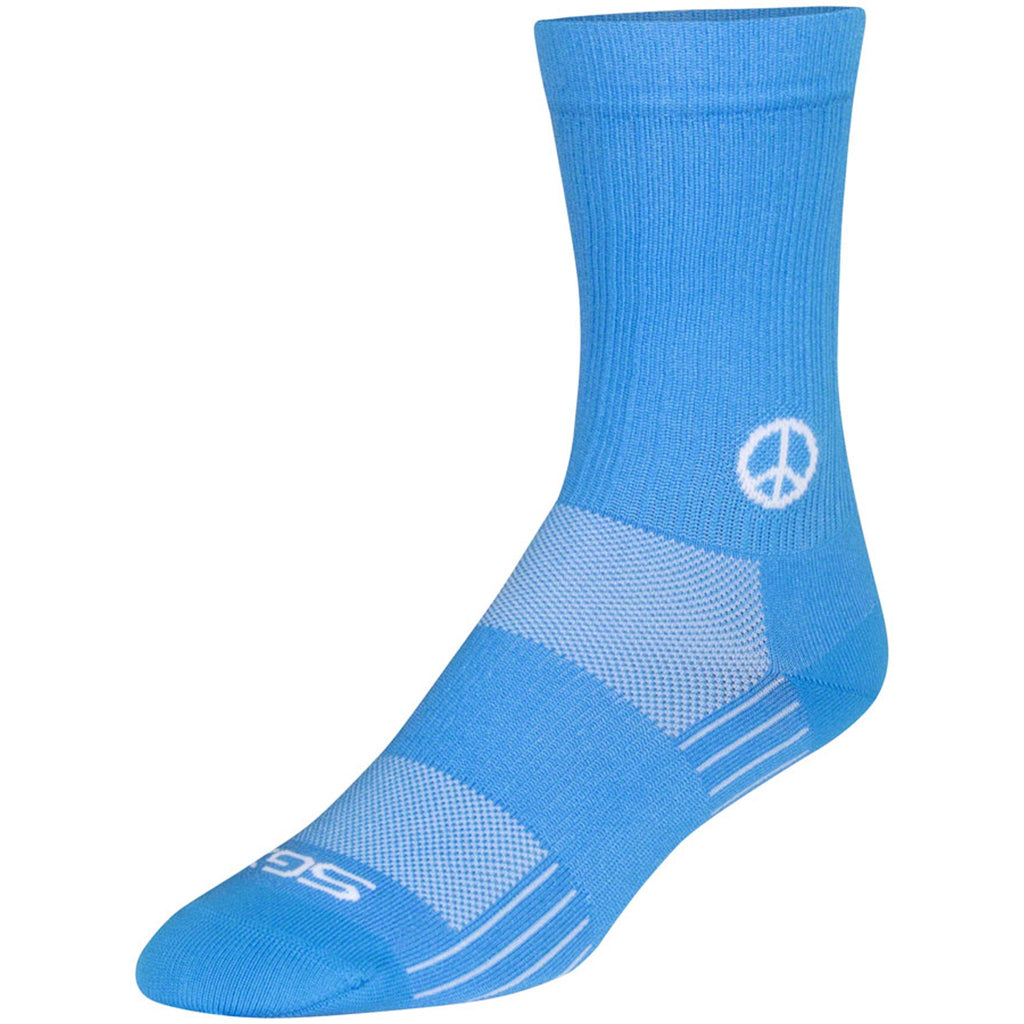 SGX Socks - Aqua Sugar SGX Socks