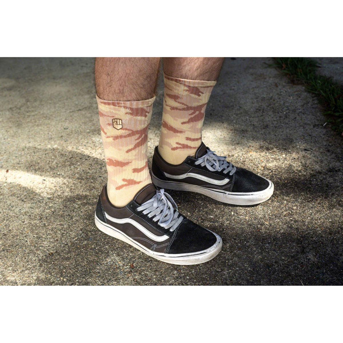 Sandstorm Crew Socks