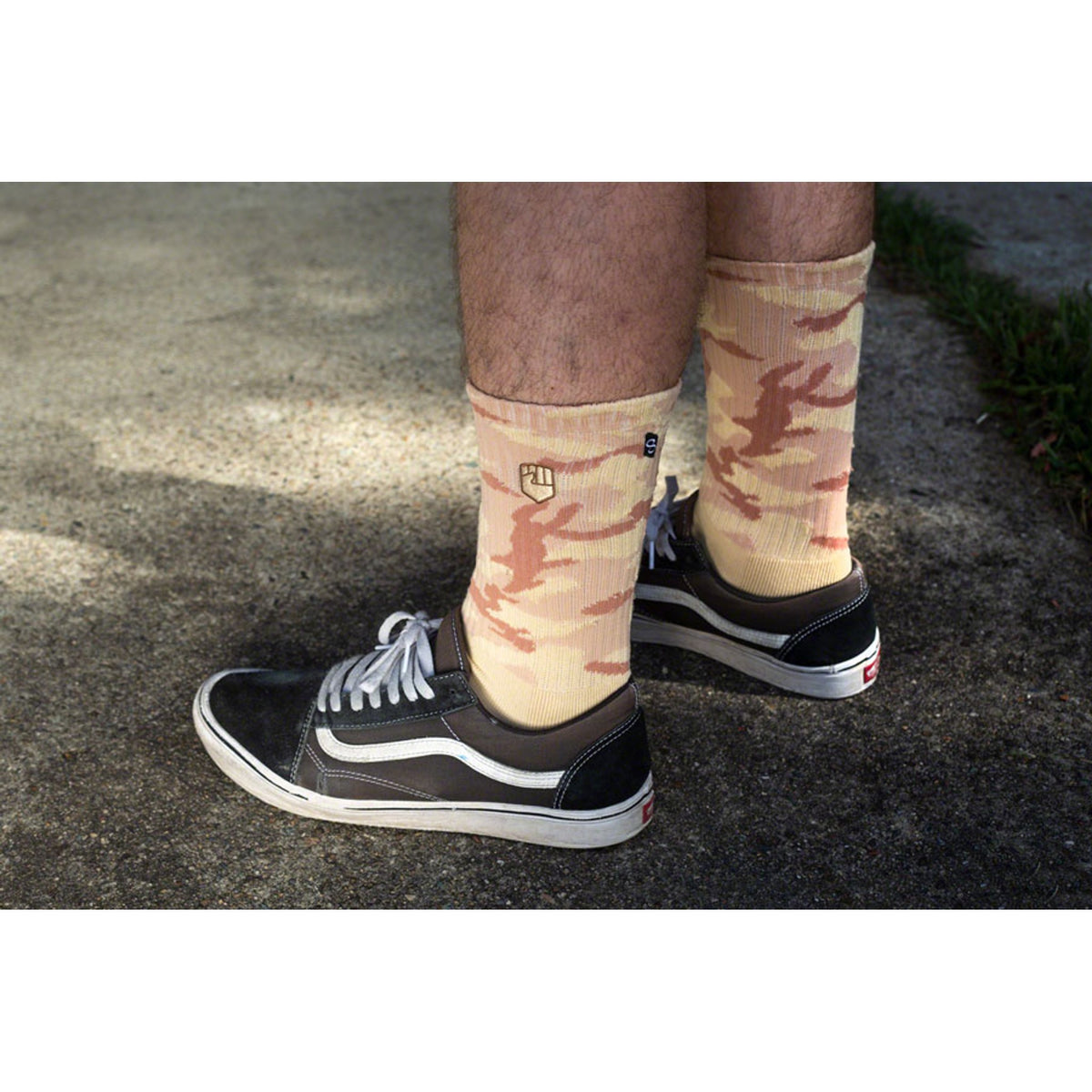 Sandstorm Crew Socks