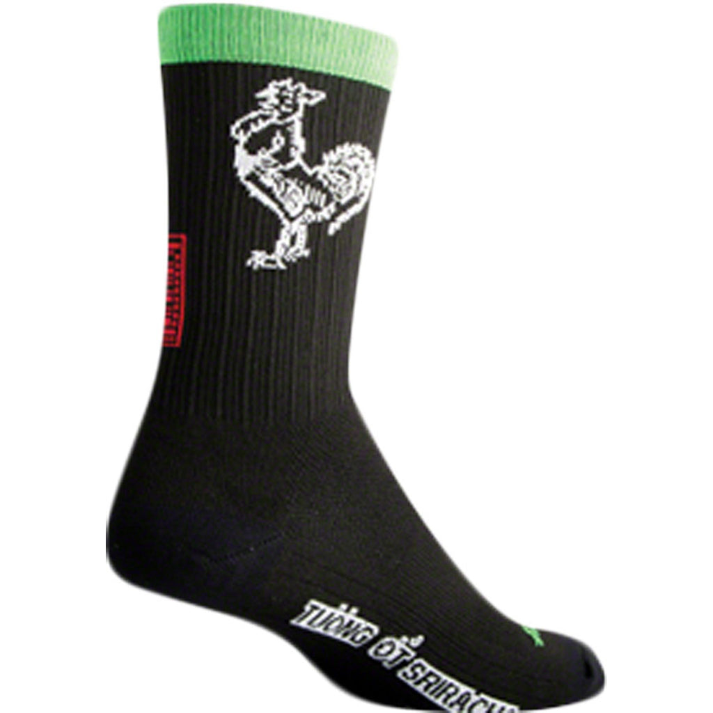 SGX Socks - Aqua Sugar SGX Socks