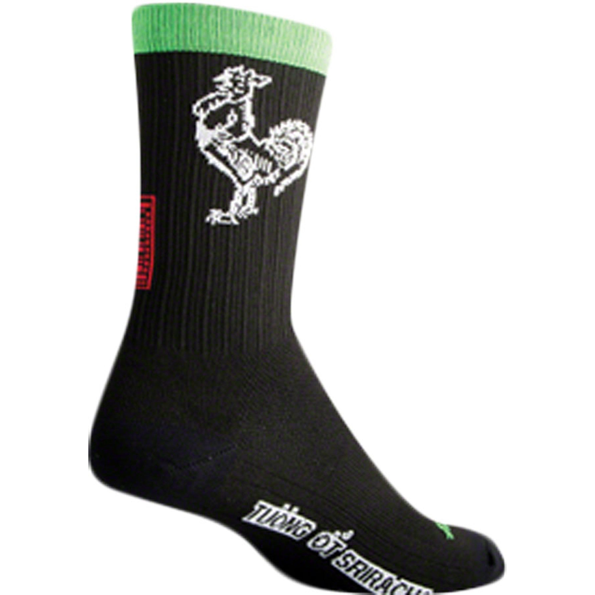 SGX Socks - Aqua Sugar SGX Socks