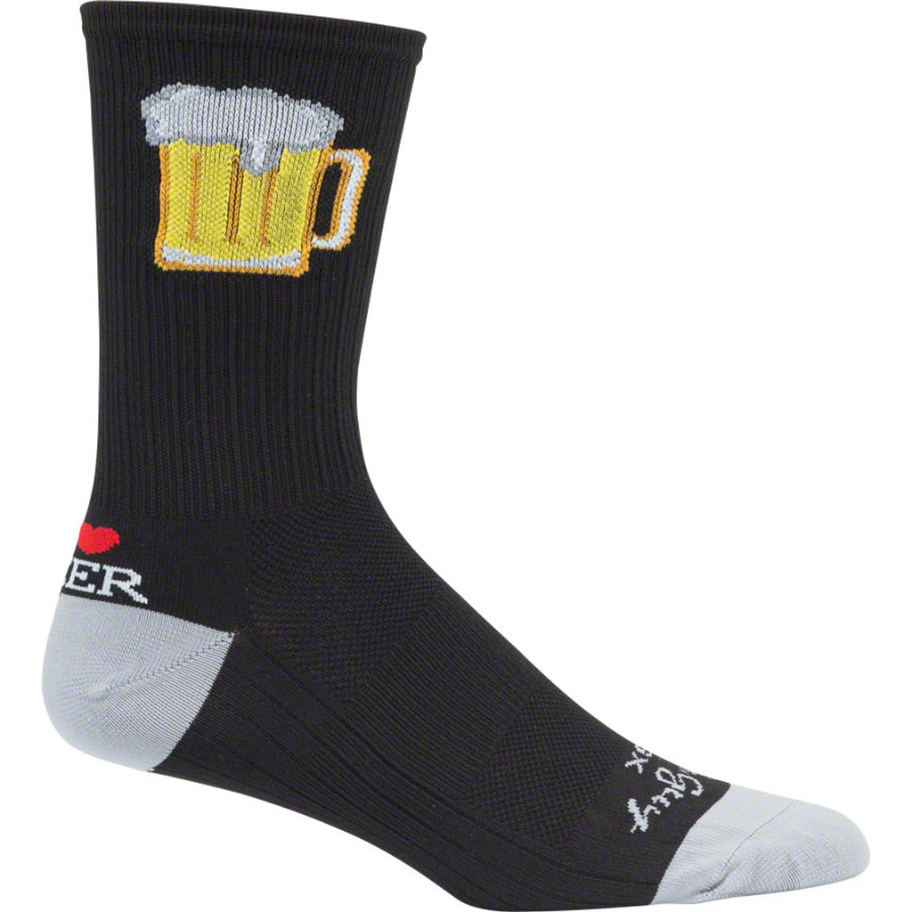 SGX Socks - Aqua Sugar SGX Socks
