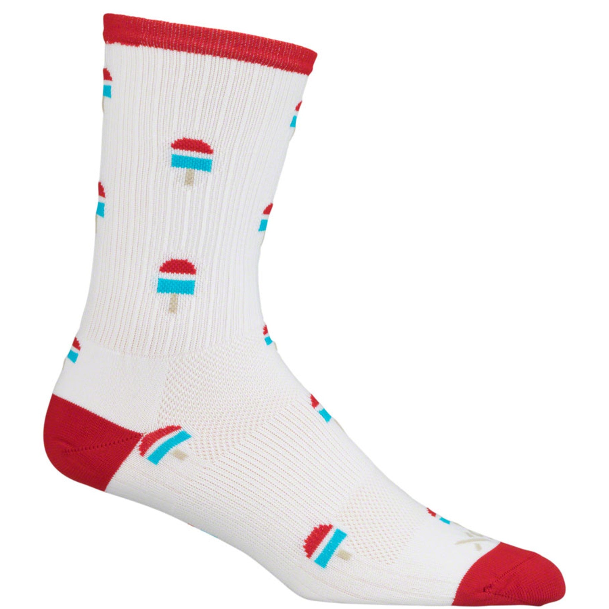 SGX Socks - Aqua Sugar SGX Socks