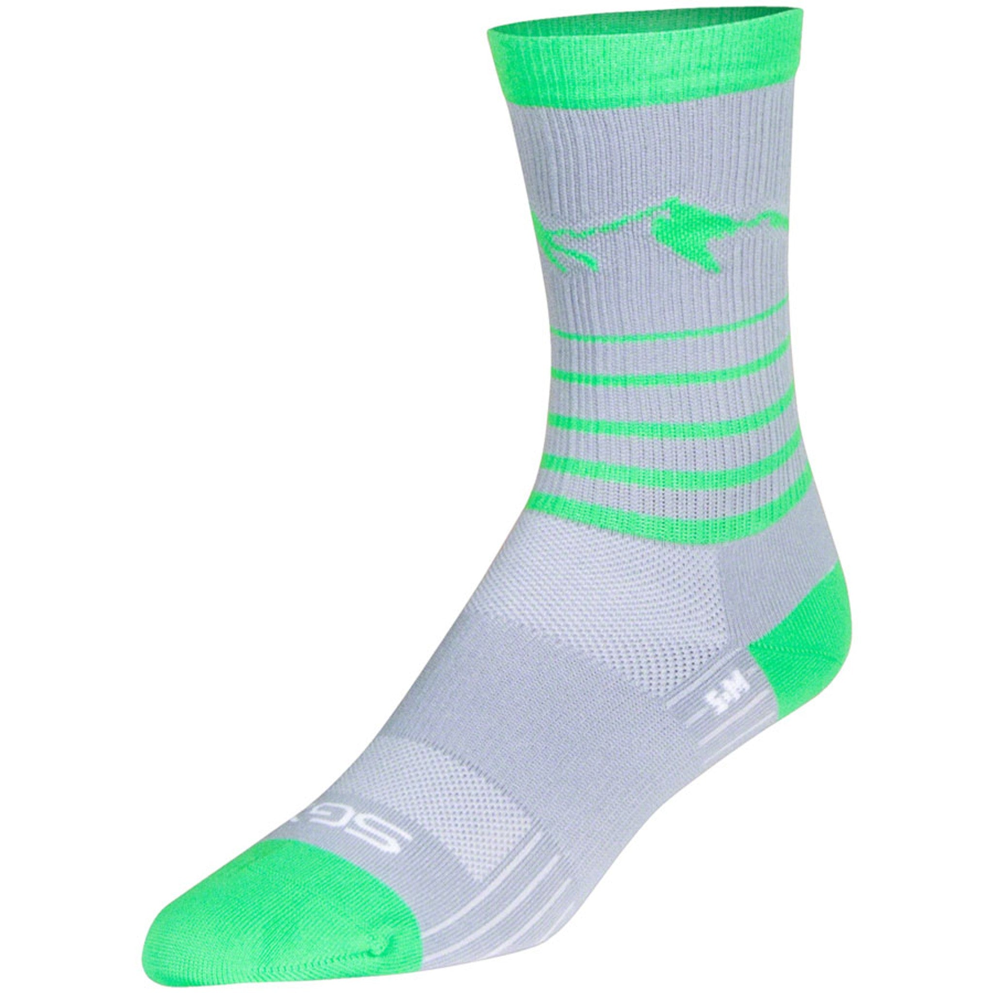 SGX Socks - Aqua Sugar SGX Socks